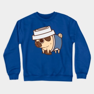 Coffee Puglie Crewneck Sweatshirt